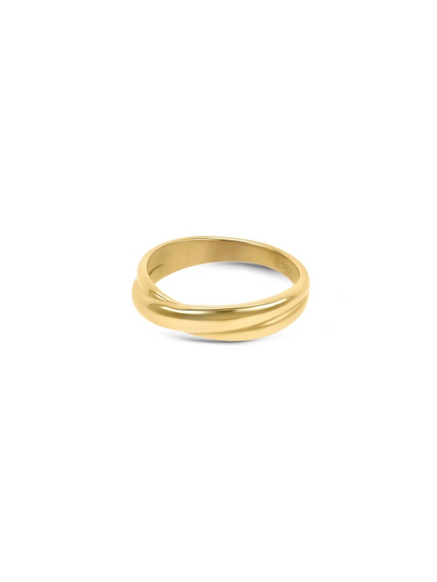 ONE London 42 Gold Ring