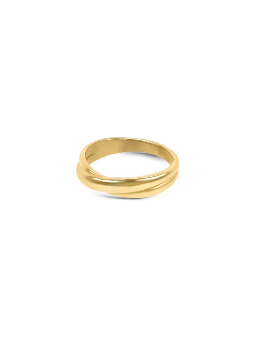 ONE London 42 Gold Ring