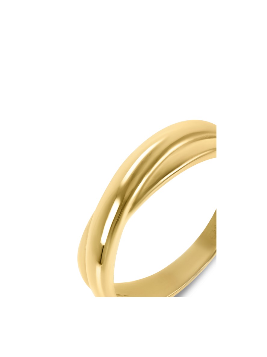 ONE London 42 Gold Ring