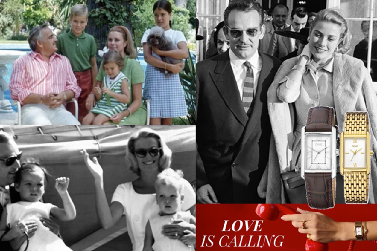 M�naco inspira ONE