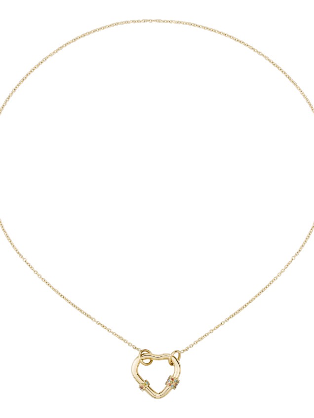 Set Collares y Pendente Locks