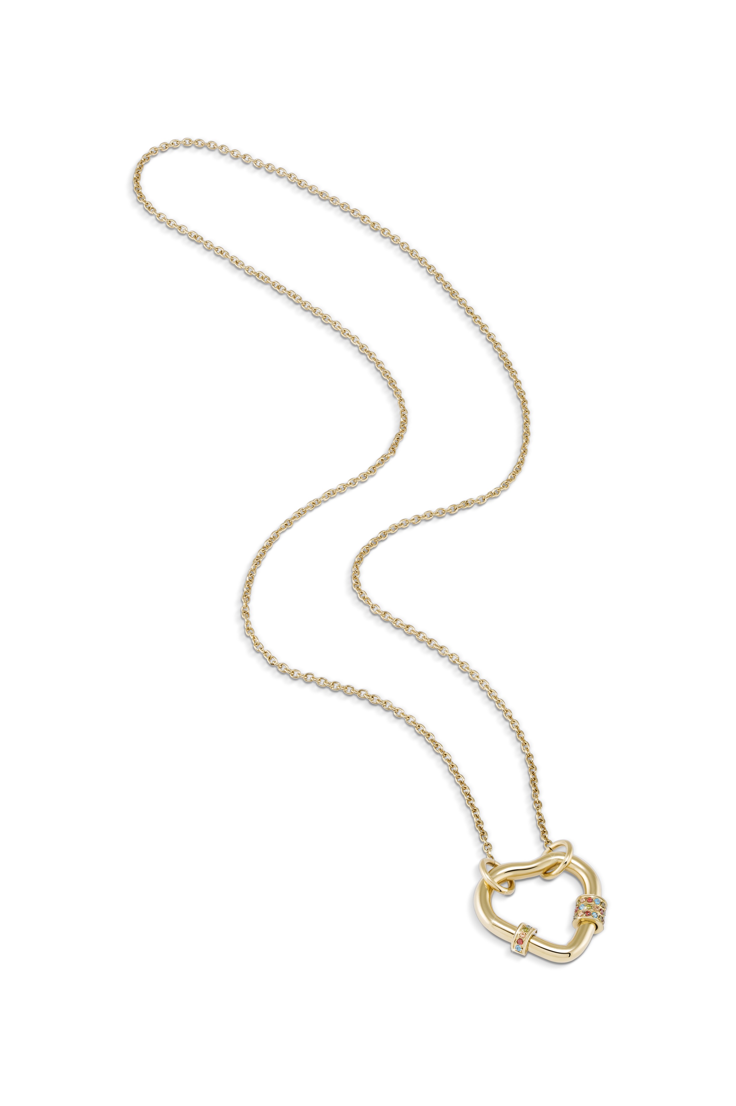 Set Collares y Pendente Locks