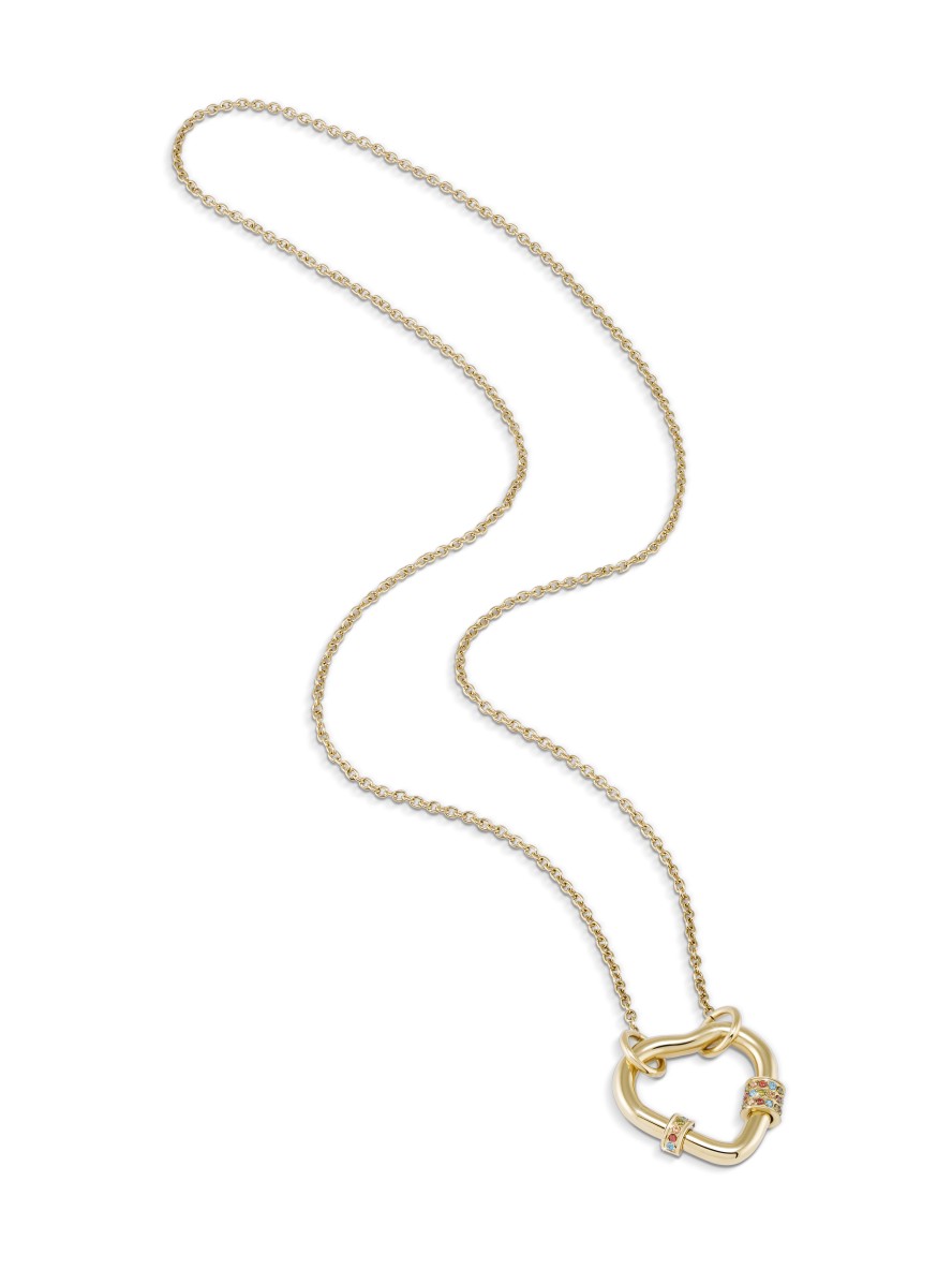 Set Collares y Pendente Locks