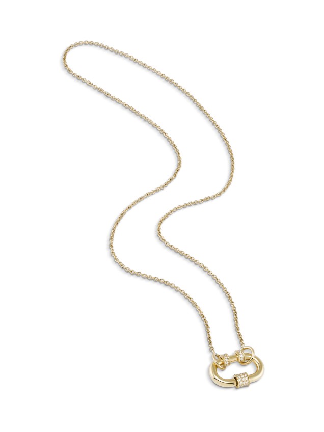 Set Collares y Pendente Locks