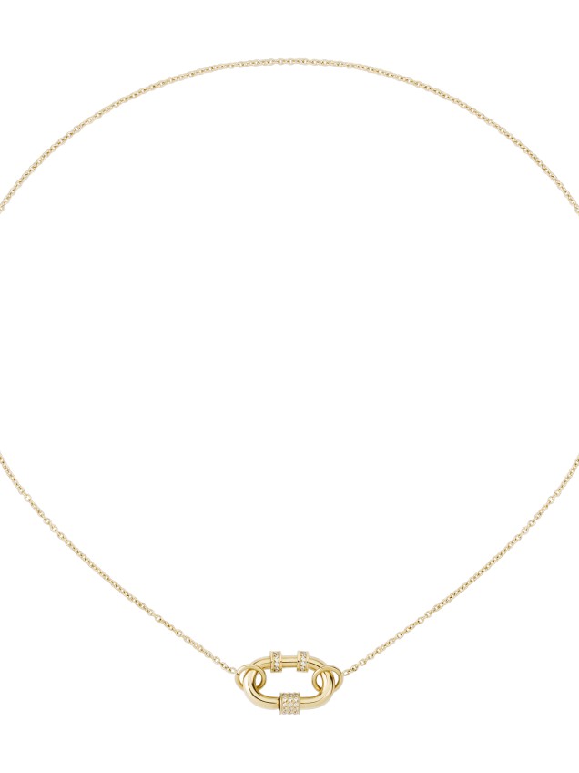 Set Collares y Pendente Locks