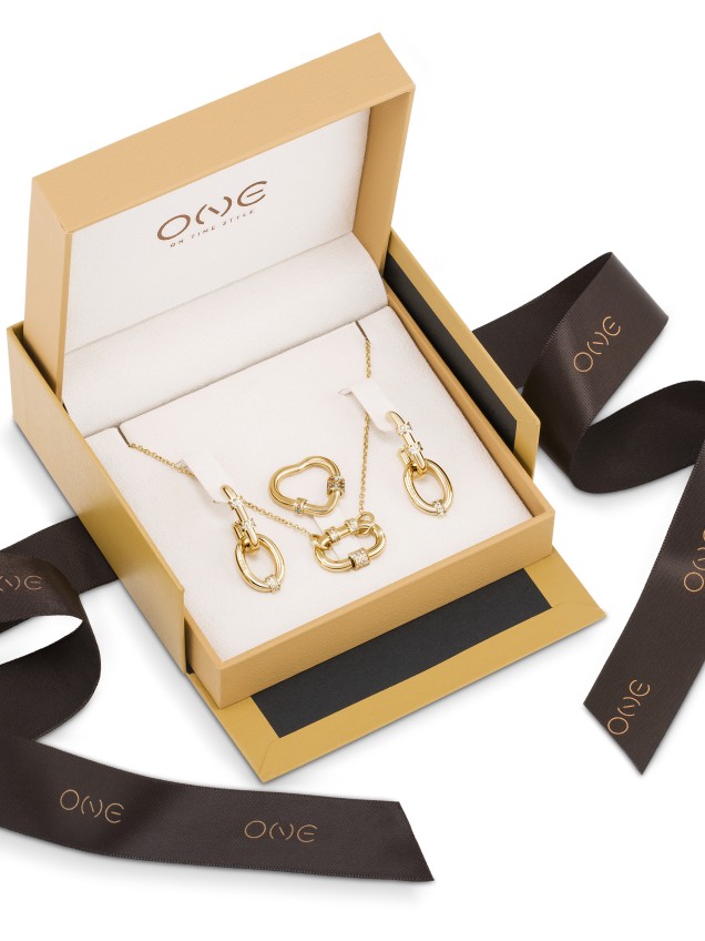 Set Collares y Pendente Locks