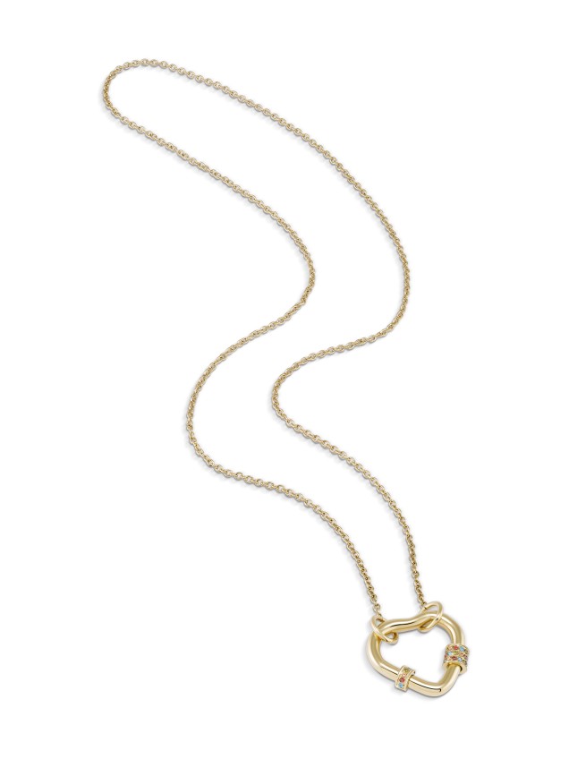 Set Collares y Pendente Locks