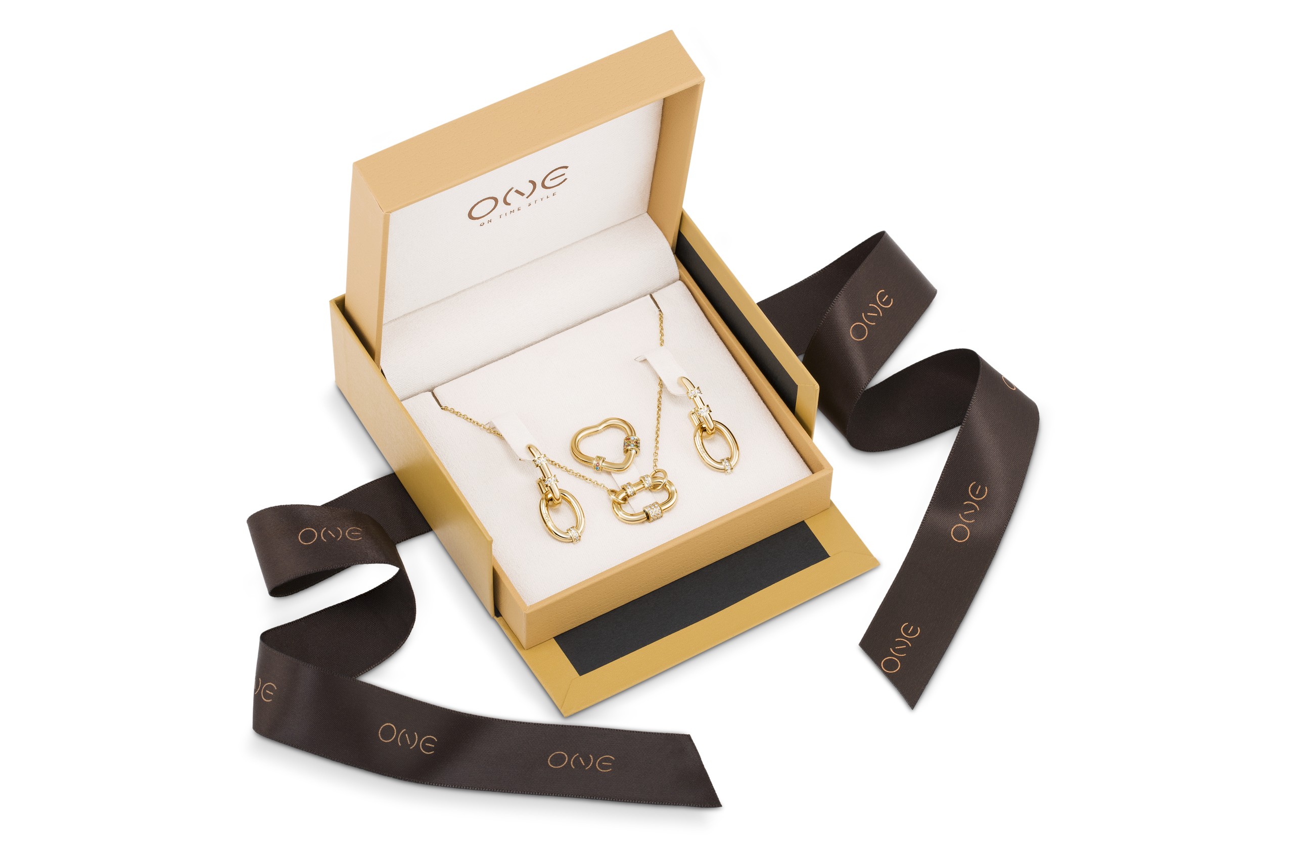 Set Collares y Pendente Locks