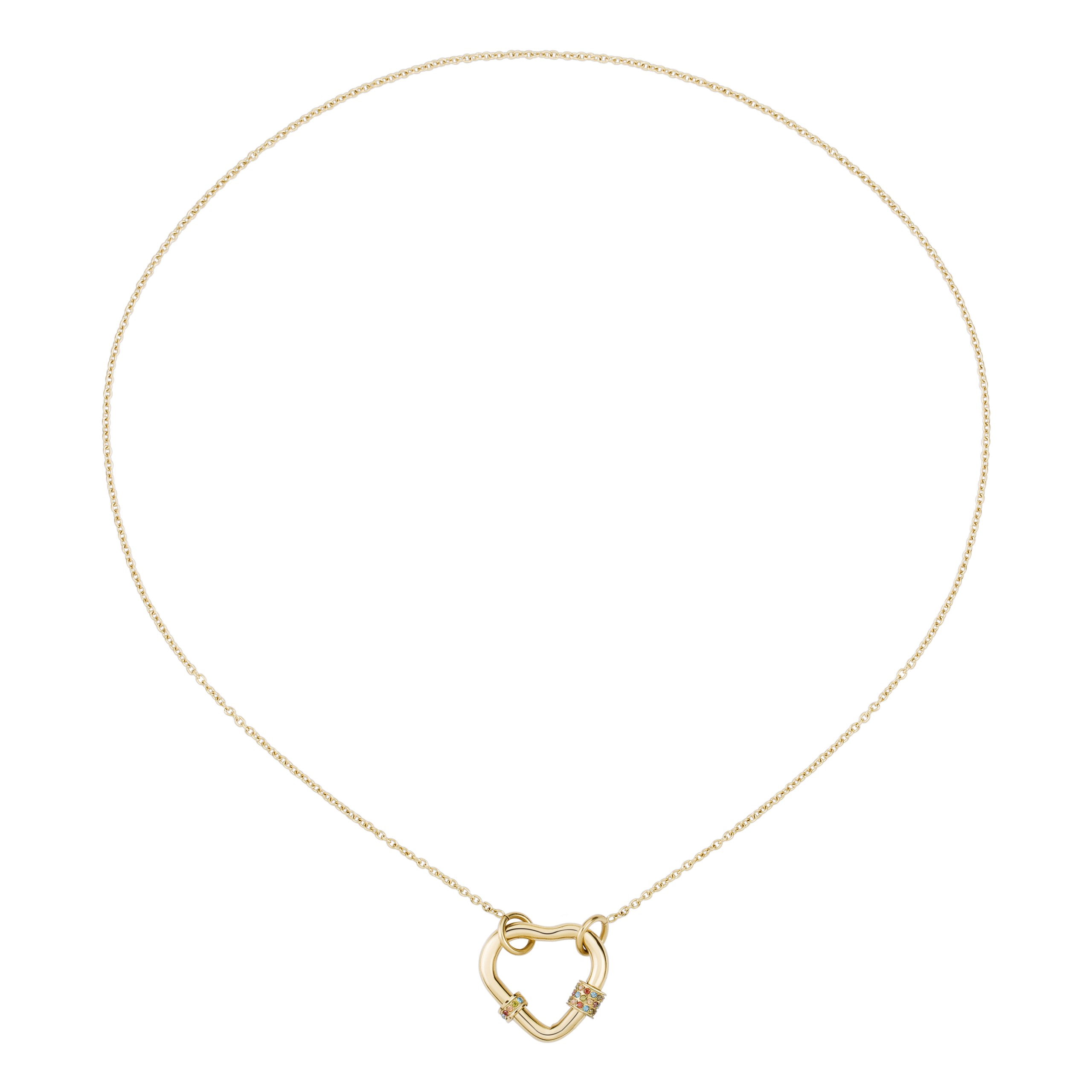 Set Collares y Pendente Locks