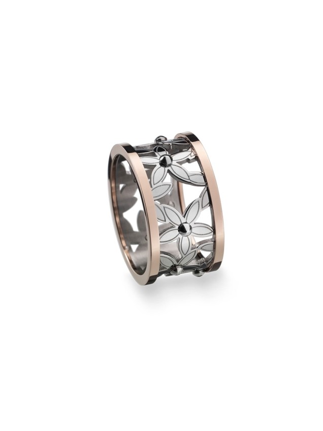 ONE Urban Flower Ring