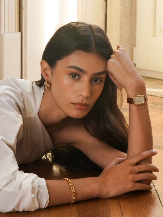 ONE London 43 Gold Ring