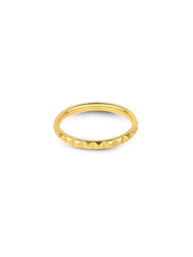 ONE London 43 Gold Ring