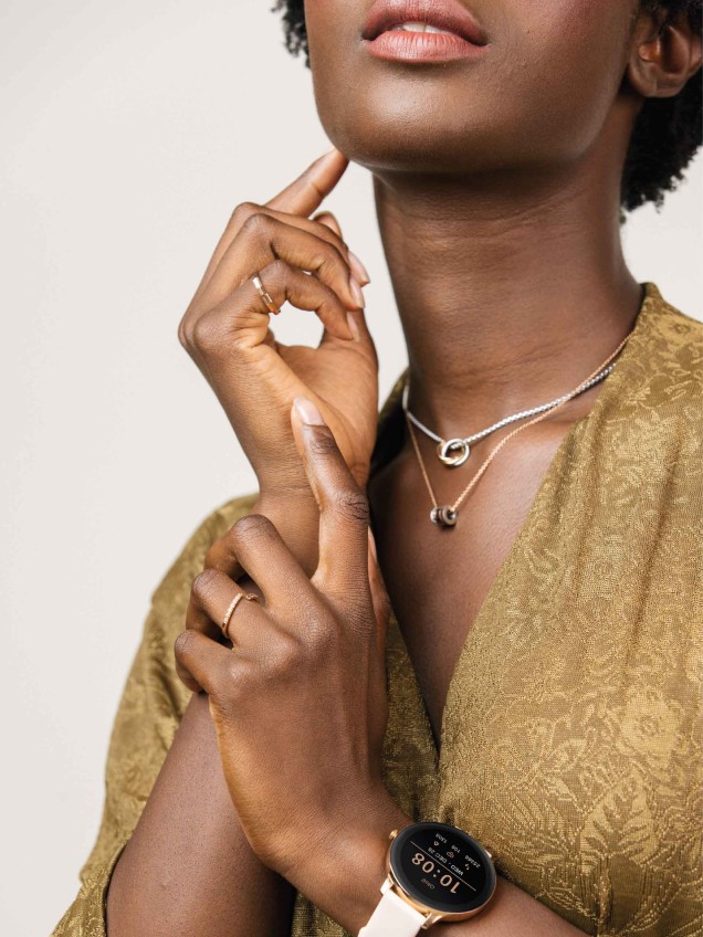 ONE London 31 Rosegold Ring