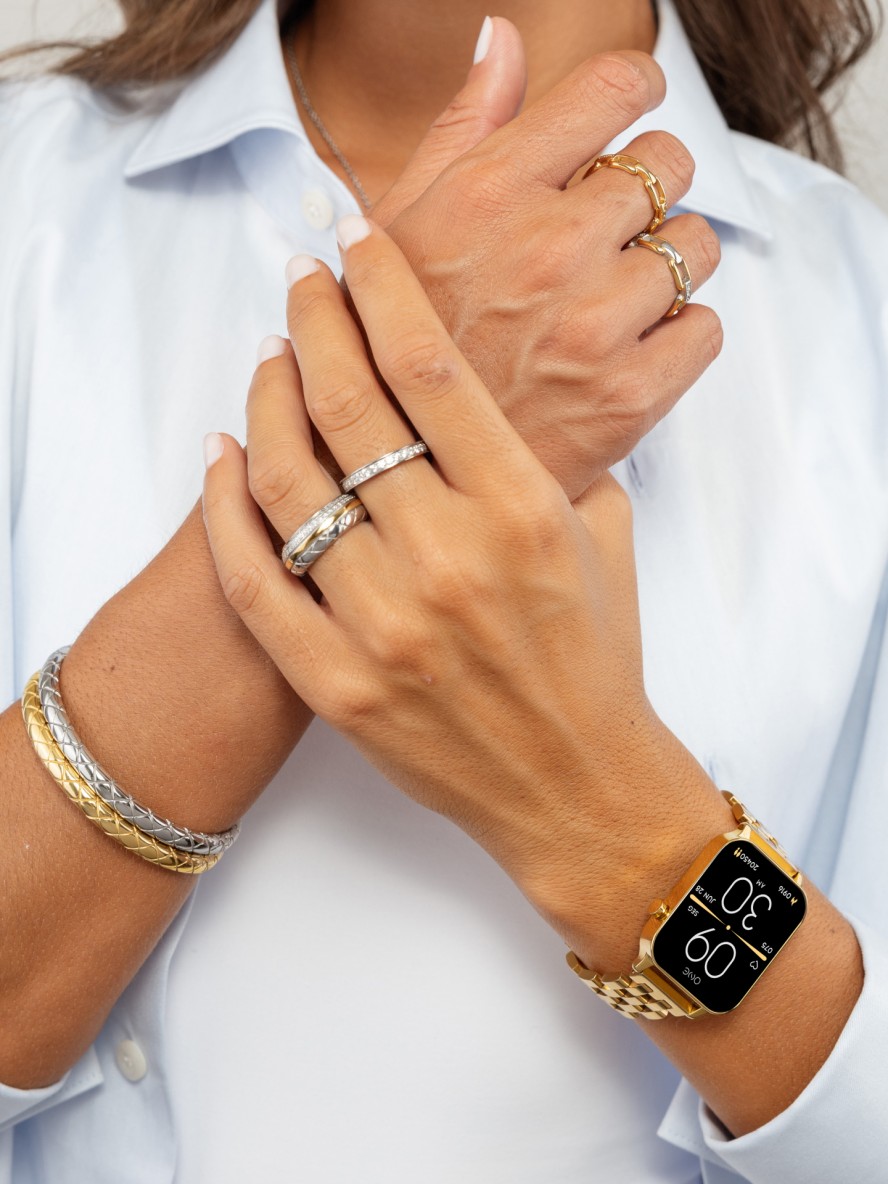 Ring ONE Delightful Bicolor