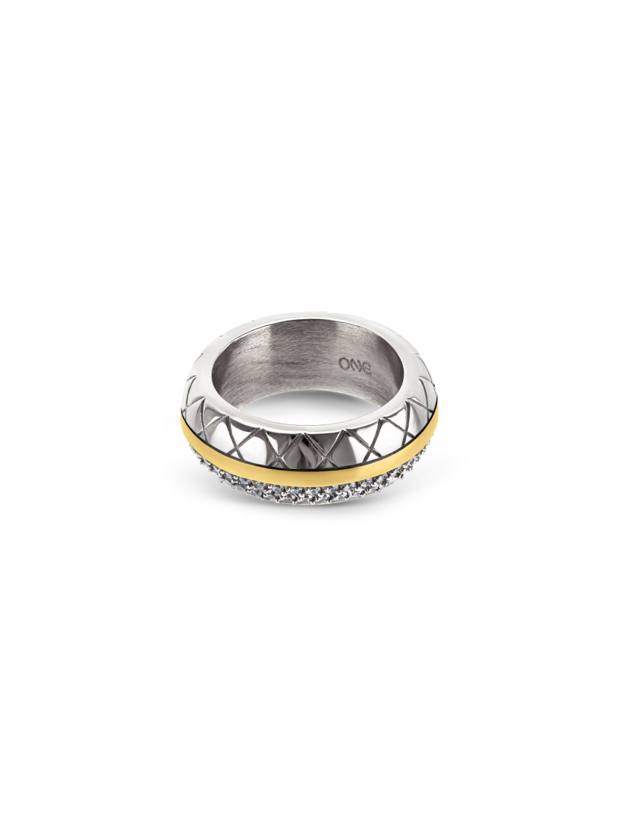 Ring ONE Delightful Bicolor